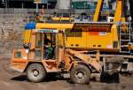 HANOMAG 15 F der Fa.