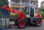 Radlader LIEBHERR 509 der Fa.