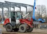 Ein LIEBHERR event.