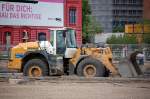 LIEBHERR 544 2plu2 Radlader der Fa.
