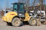 NEW HOLLAND W60TC Radlader der Fa.