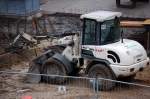 TEREX SKL 834 der Fa. Jürgen Herbst, 15.12.13 Berlin-Pankow.