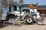 VOLVO L45F der Fa.