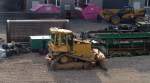 CAT D5N XL Raupe am 09.05.14 Nähe Fulda.