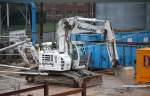 LIEBHERR 924 COMPACT der Fa.