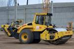 BOMAG Walzenzug BW213DH der Fa.