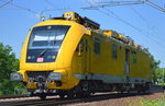 DB HIOB 711 122-2 am 08.06.16 Berlin-Wuhlheide.
