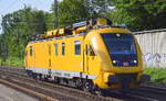DB mit ihrem HIOB 711 103-2 am 20.06.17 Bf.