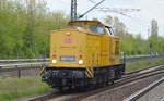 DB Netz mit 203 314-0 am 03.05.16 Berlin-Hohenschönhausen.