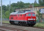 232 498-6 am 16.07.12 Berlin-Blankenburg.