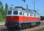 232 303-8 am 23.06.16 Durchfahrt Bf.