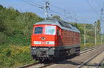 232 668-4 am 19.09.17 Berlin-Hohenschönhausen.