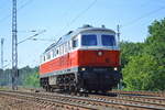 232 092-7 am 19.07.17 Berlin-Wuhlheide.