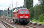 233 127-0 am 09.08.12 Berlin-Karow.
