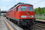 233 521-4 am 30.05.17 Durchfahrt Bf. Berlin-Hohenschönhausen.