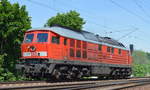 233 636-0 am 18.05.17 Berlin-Wuhlheide.