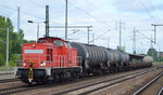298 327-8 mit einem gemischten Güterzug am 12.08.16 Bf.
