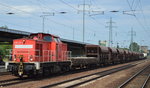 298 313-8 mit Übergabezug am 21.07.16 Bf.