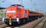298 322-9 mit gemischtem Güterzug am 26.04.16 Bf.