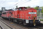 155 171-2 mit 298 336-9 am Haken am 03.05.17 Bf.