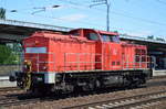 298 327-8 am 17.07.17 Bf. Flughafen Berlin-Schönefeld.