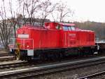 Diese 298&acute;er war im Winter 2008 Gbf.