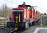 362 780-9 am Haken von 145 022-0 am 11.11.14 Berlin-Hohenschönhausen.