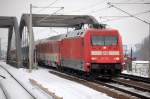 101 126-1 mit EC 379 nach Brno hl.n.
