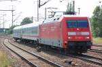 101 059-4 mit PbZ am 11.07.11 Bhf.