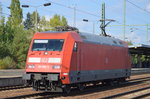 101 092-5 am 21.09.16 Durchfahrt Bf.