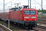 112 165 mit Regionalzug Richtung Berlin Jungfernheide, 09.06.12 Berlin-Beusselstr.