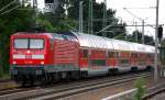 RE5 nach Rostock Hbf.