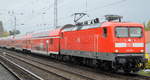 RE3 Richtung Berlin Hbf.