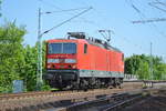 143 332-5 am 22.05.17 Berlin-Wuhlheide.
