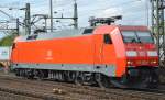 152 055-0 am 09.05.14 Durchfahrt Bhf.
