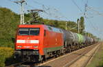 152 062-6 mit Kesselwagenzug am 05.09.17 Bf.