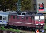 180 011-9 mit dem Berlin-Warschau Express Richtung Berlin-Ostbhf. 17.08.08