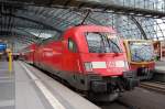 RE1 nach Brandenburg Hbf.