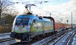 RE1 mit 182 002 Richtung Brandenburg Hbf.