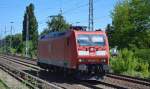 185 001-5 am 11.06.15 Berlin-Karow.