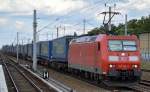 185 169-0 mit KLV-Zug (Sped.