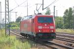 185 222-7 am 11.07.11 Bhf.