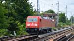 185 283-9 am 22.06.15 Berlin-Karow.