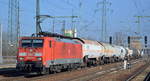 189 005-2 mit einem gemischten Kesselwagenzug am 14.02.17 Bf.