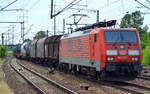 189 001-1 mit einem gemischten Güterzug am 27.06.16 Bf.