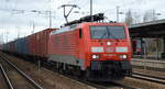 189 008-6 mit Containerzug am 30.01.18 Bf.