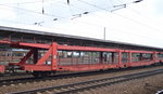 Wageneinheit für den Kfz-Transport vom Einsteller DB Schenker ATG mit der Nr.