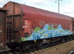 Graffiti gesichtet am 21.02.17 Bf.
