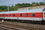 DB City Night Line Schlafwagen eingestellt mit der Nr.