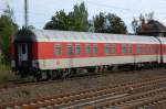 DB City Night Line Schlafwagen eingestellt mit der Nr.